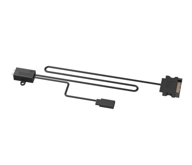 SilentiumPC Corona HP EVO ARGB KIT 3x140mm - 569545 - zdjęcie 7